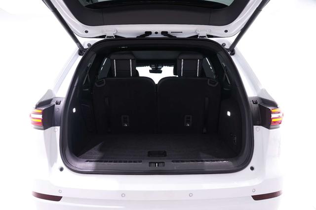 理想汽车 理想ONE 2021 汽车图片 #14