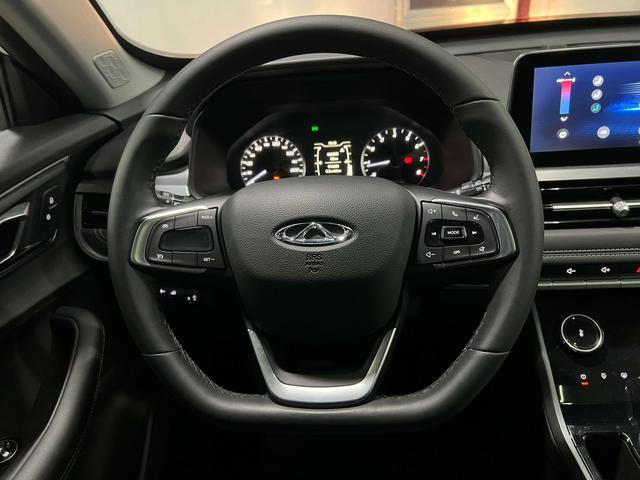 Chery Tiggo 5x 2021 #14 Chery Tiggo 5x 2021 car image #14