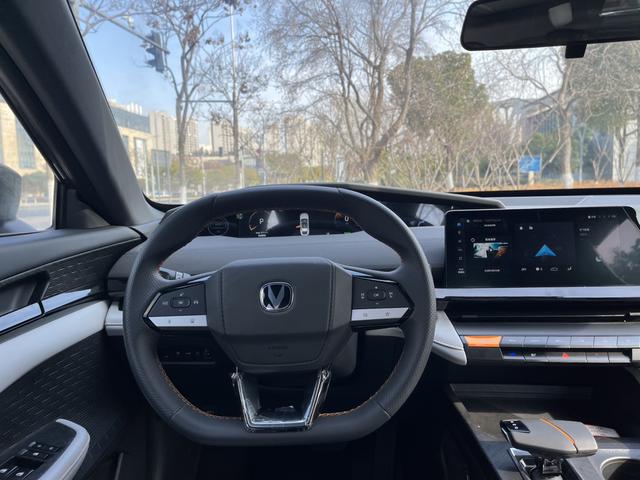 Changan UNI-V iDD 2024 car image #14