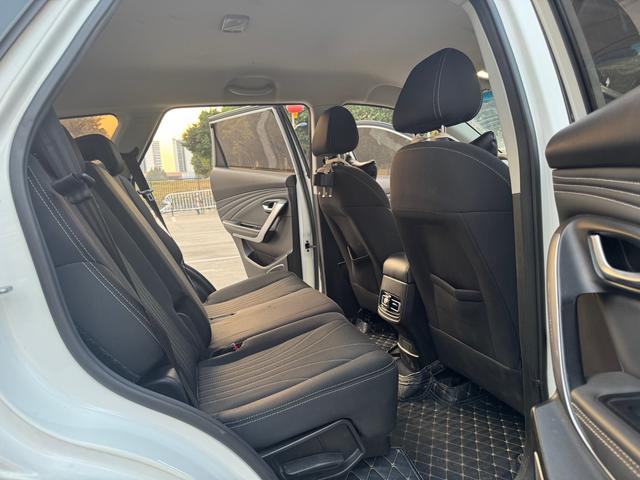 Jetour X70 2019 #14 Jetour X70 2019 car image #14