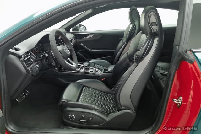 Audi RS 5 2021 car image #14