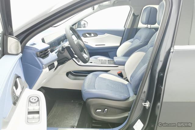 Exceed Lingyun 2022 car image #14