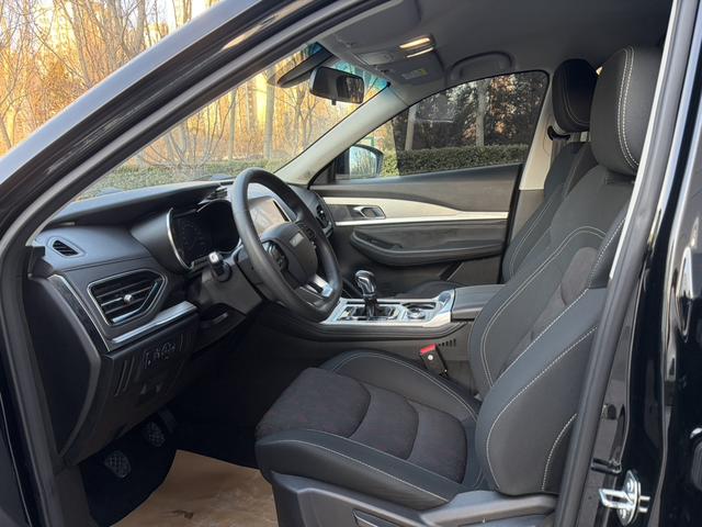 Jetour X70 2021 car image #14