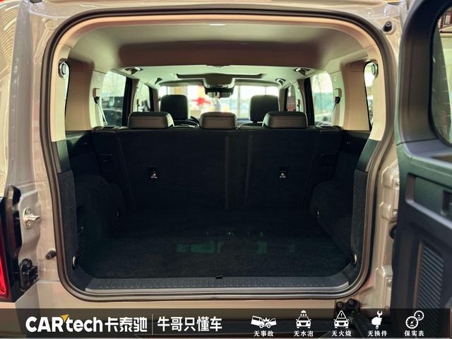 Tank 300 2023 #14 Tank 300 2023 imagen de coche #14