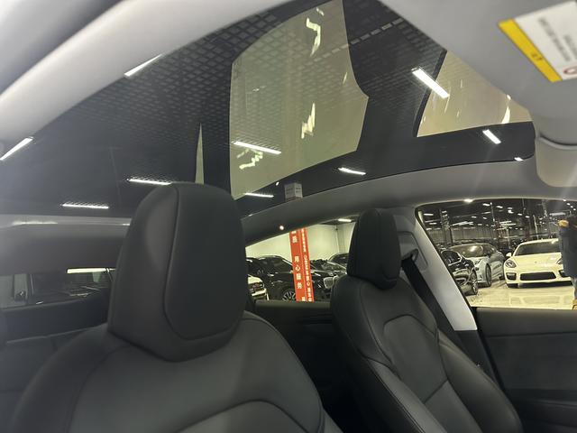 Tesla Model Y 2025 car image #14