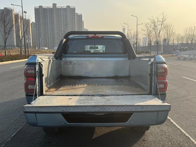 Great Wall Jingang Pao 2023 car image #14