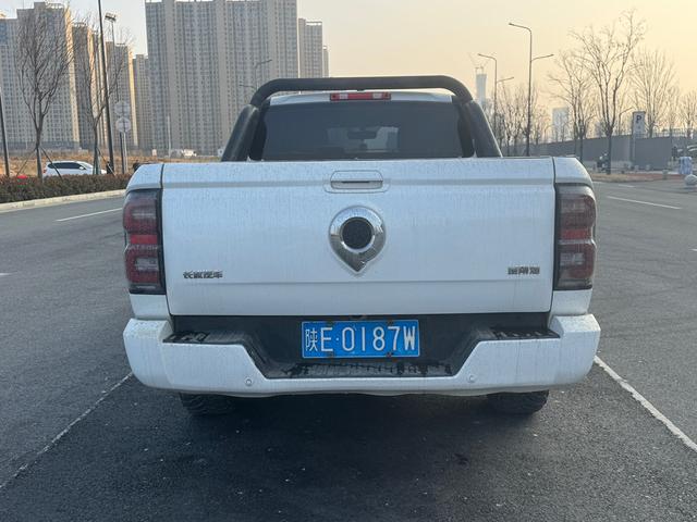 Great Wall Jingang Pao 2022 immagine di auto #14