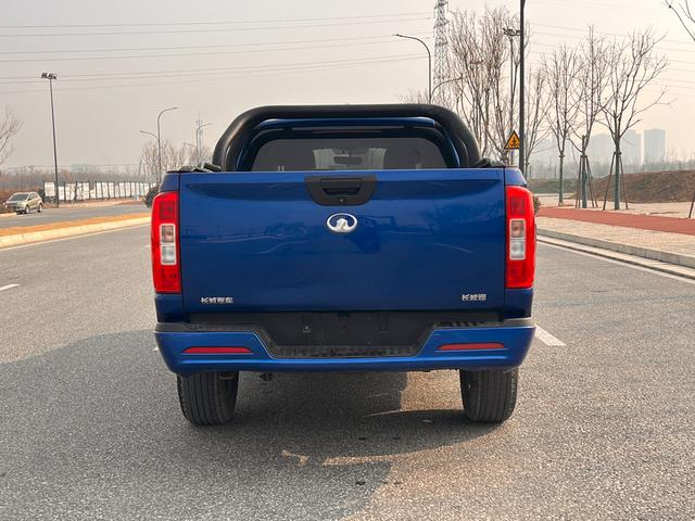 长城 炮 2021 汽车图片 #14