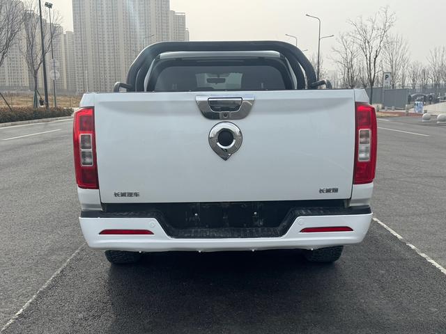 Great Wall Poer 2020 car image #14