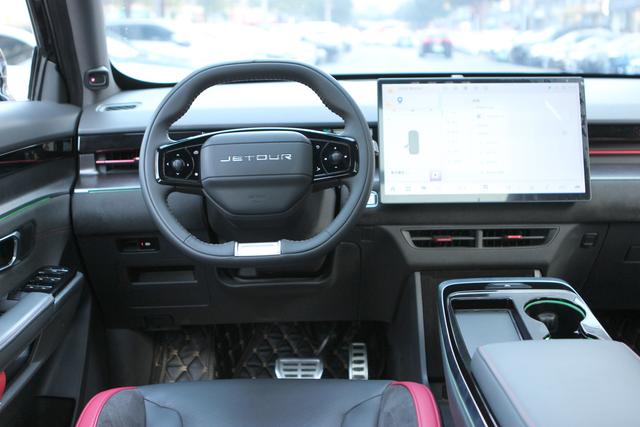 Jetour Dashing 2022 car image #14