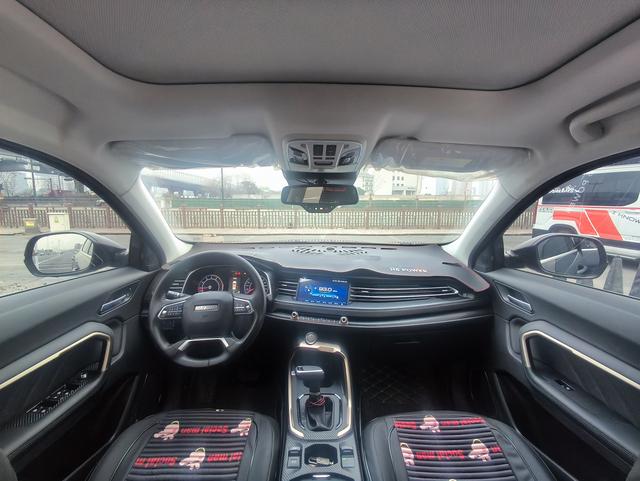 Haval H6 2019 car image #14