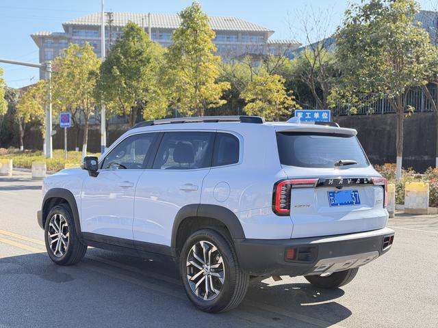 Haval X Dog / Dargo 2022 car image #14