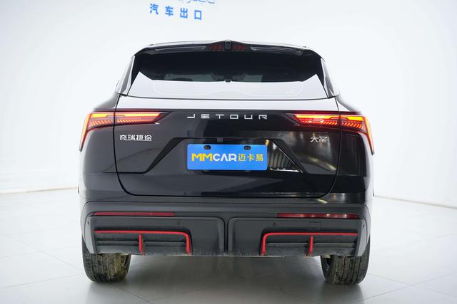 Jetour Dashing 2023 car image #14
