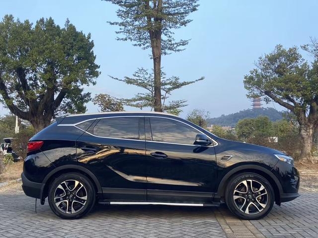 Soueast DX7 2016 imagen de coche #14