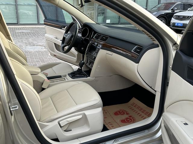 斯柯达 速派 2014 汽车图片 #14