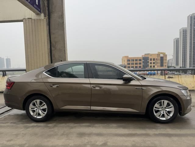 斯柯达 速派 2016 汽车图片 #14