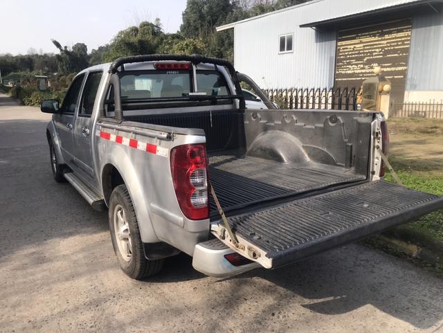 Great Wall Wingle 5 2014 car image #14