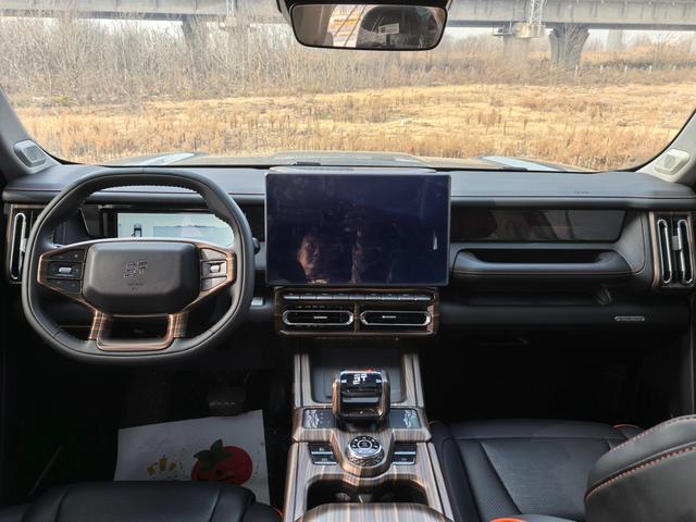 Jetour Freeman 2025 imagem de carro #14