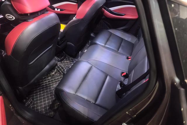 MG 5 2022 car image #14