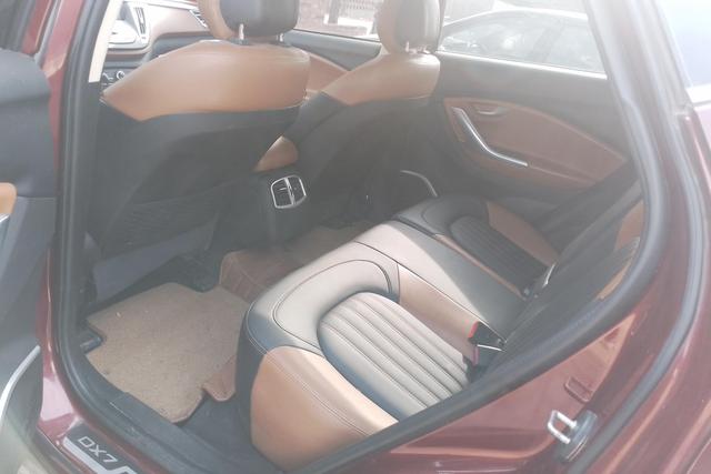 Soueast DX7 2015 car image #14