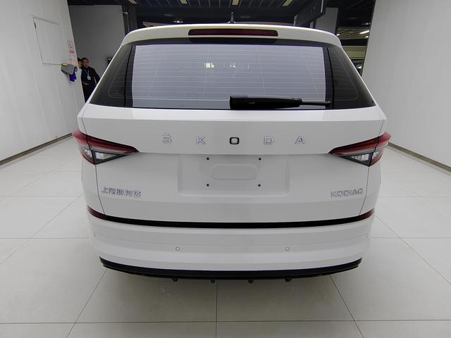 Skoda Kodiaq 2022 car image #14