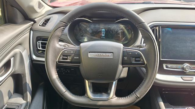 Jetour X70 2018 car image #14