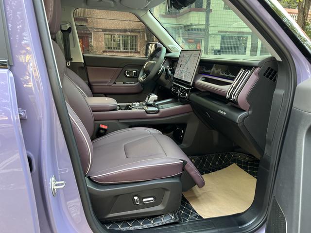 Jetour Freeman 2025 #14 Jetour Freeman 2025 car image #14