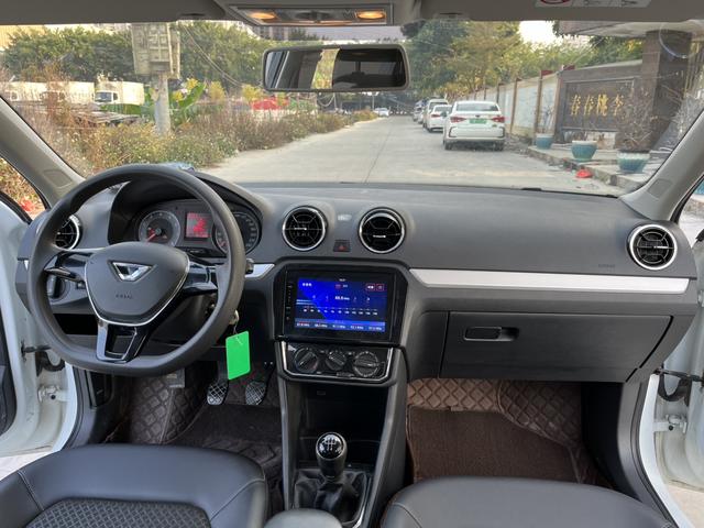 捷达 捷达VA3 2022 #14 捷达 捷达VA3 2022 汽车图片 #14