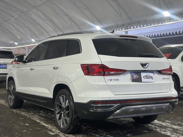 Jetta VS7 2021 car image #14