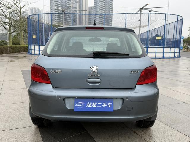 标致 标致307 2009 汽车图片 #14