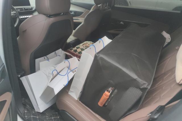 标致 标致5008 2019 汽车图片 #14