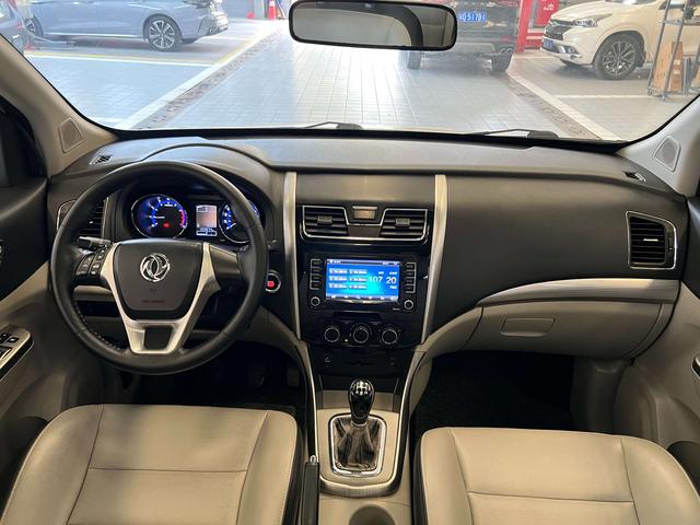 Forthing S500 2015 #14 Forthing S500 2015 immagine di auto #14