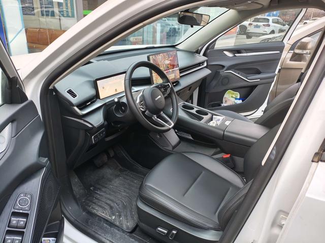Haval H6 2024 #14 Haval H6 2024 car image #14