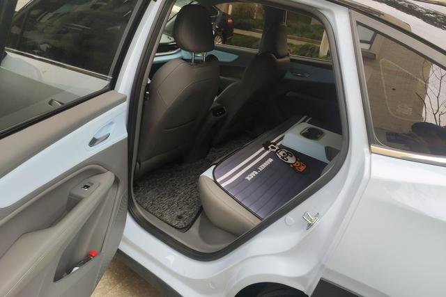 睿蓝汽车 睿蓝7 2023 汽车图片 #14