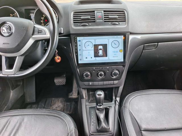 Skoda Yeti 2017 immagine di auto #14