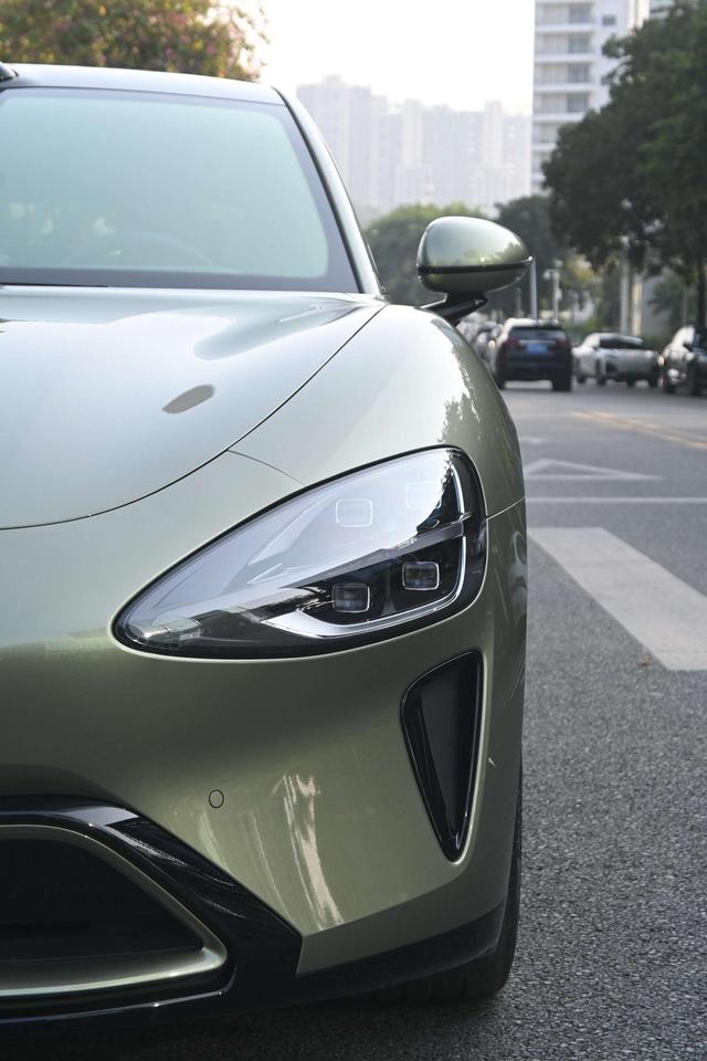 小米汽车 小米SU7 2024 汽车图片 #14