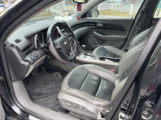 Chevrolet Malibu 2013 car image #14