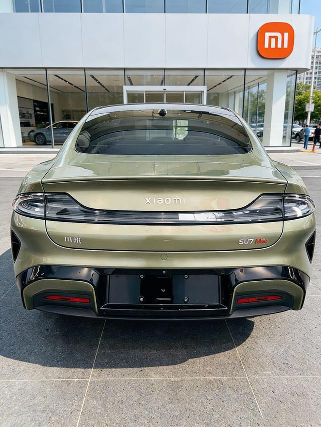 小米汽车 小米SU7 2024 汽车图片 #14