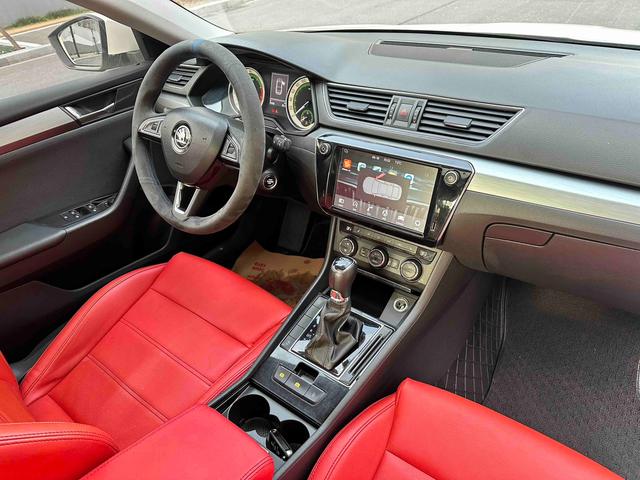 斯柯达 速派 2018 汽车图片 #14