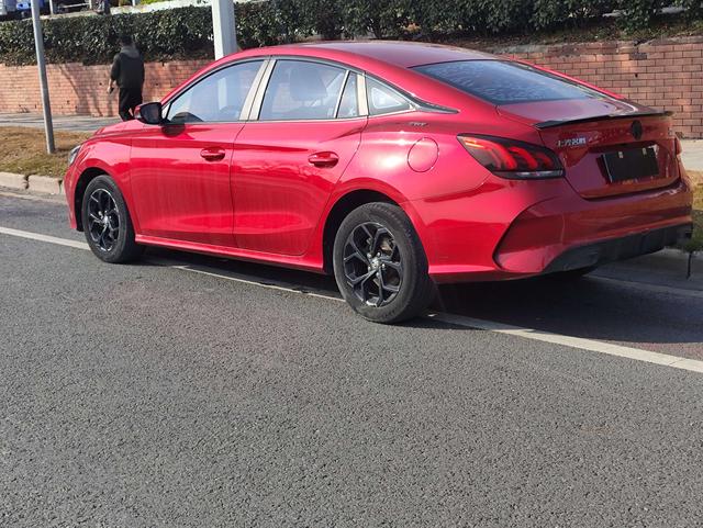 MG 5 2020 #14 MG 5 2020 car image #14