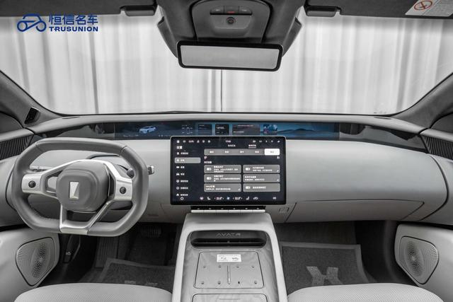 Avatr 12 2023 car image #14