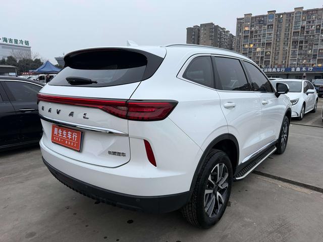 Haval 2021 immagine di auto #14