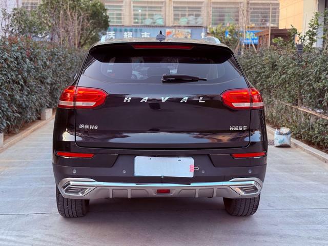 Haval H6 2020 car image #14