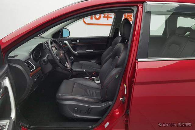 Haval H6 2014 car image #14