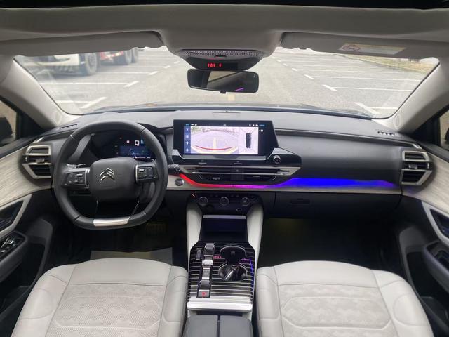 Citroen C5 X 2025 #14 Citroen C5 X 2025 car image #14