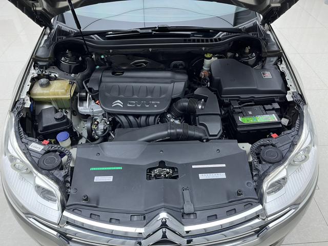 Citroen C5 2014 car image #14