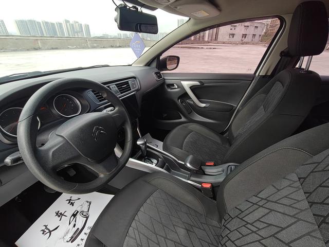 Citroen C3-XR 2017 #14 Citroen C3-XR 2017 car image #14