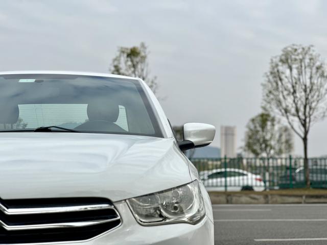 Citroen C-Elysée 2015 #14 Citroen C-Elysée 2015 car image #14