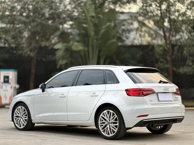 奥迪 奥迪A3 2019 汽车图片 #14