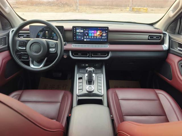 Great Wall Poer 2024 car image #14
